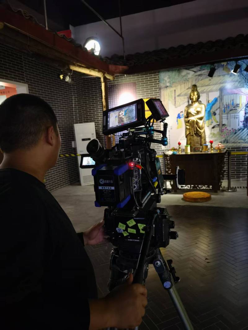 场景赋能，沉浸体验——土默特左旗TVC与广告片拍摄制作的场景化探索